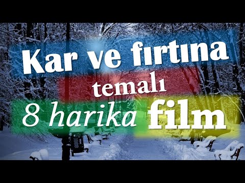 İçinizi Üşütecek Filmler - En Güzel Kar Temalı Yapımlar