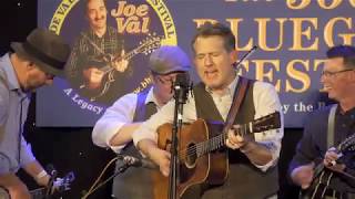 Video voorbeeld van "Appalachian Roadshow "I've Been All Around This World" 2/16/19 Joe Val Bluegrass Festival"