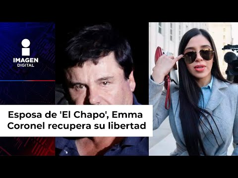 Emma Coronel recupera