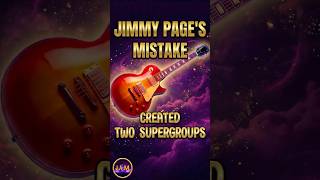 How Jimmy Page Accidentally Created Another Supergroup