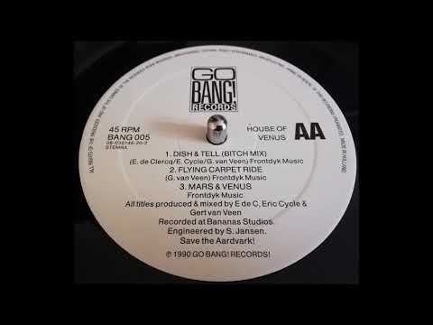 House Of Venus - Dish & Tell (Bitch Mix)