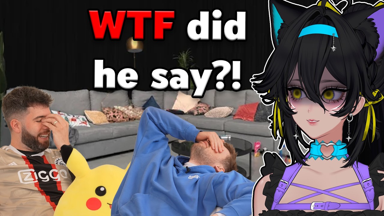 What the F*CK Are These Sidemen On?!