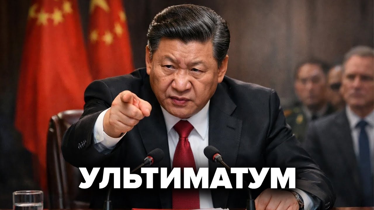 Китай против Ирана / Трамп дожал Сенат