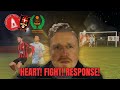 Mid-Table Clash Turns INTENSE! Dronfield vs Sandiacre