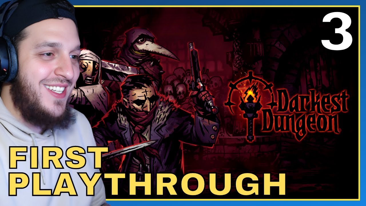 Lets Play Darkest Dungeon Part 3 - YouTube