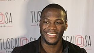 WILL WE GET THE OLD DEONTAY WILDER FIGHT NIGHT ? #BOXING #DEONTAYWILDER #ZHANG #KNOCKOUT