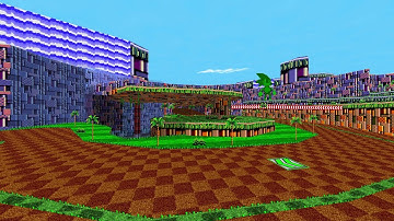 SRB2 Kart: Scenic Sights | Summer Segue Zone