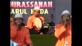 Syauqul Habib - Ya Khoiro Hadi juara 2 di PP Darul Huda