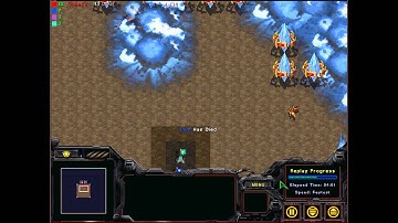 Starcraft cat n mouse 15 pylon