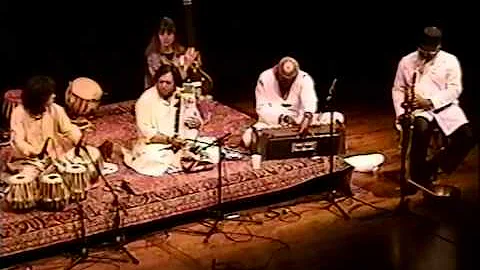 Pharaoh Sanders 5-19-96 part 1