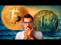 СИЛЬНЫЙ БИТКОИН И ПАДШИЙ РУБЛЬ! (BTC, RUB)