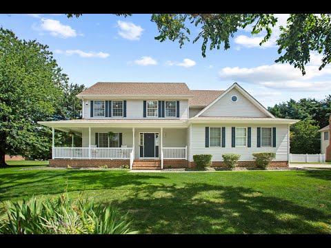 200 Meadow Drive, Dover, DE home video tour