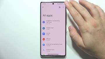 Android 15: How to Reset App Preferences