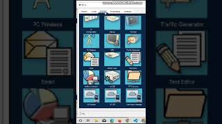how to assign ip address in cisco packet tracer