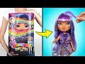 Un Nuovo Unboxing Perky Slime Outfit Per Amethyst Rae Poopsie 