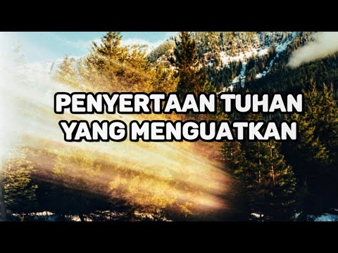 Penyertaan Tuhan Yang Menguatkan - Renungan dan Doa Pagi Suara Injil