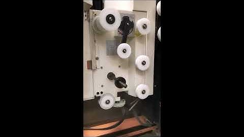 MAKINO U3 WIRE EDM Video