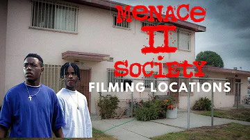 Menace II Society Filming Locations