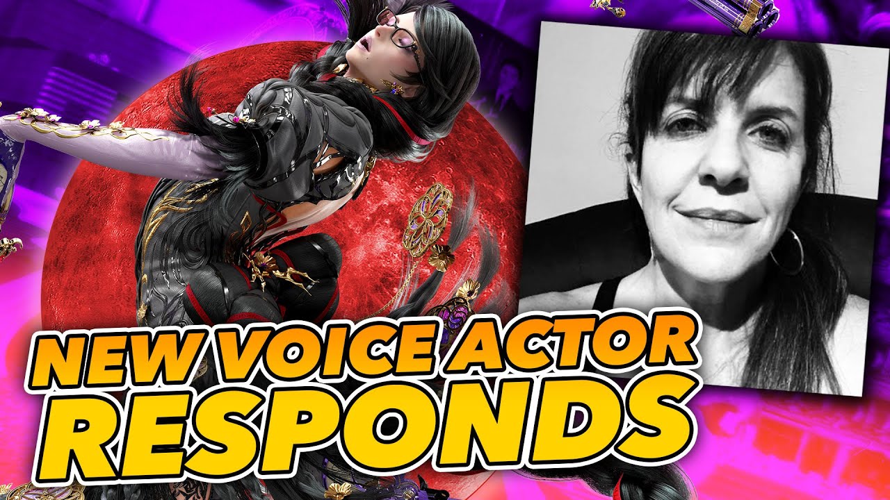 Bayonetta 3 Voice Actor Controversy