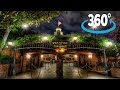 360º Ride on Pirates of the Caribbean at Disneyland