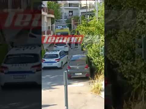 Nεκρή βρέθηκε 55χρονη