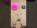 Diy Switch machine new ideas • Dc motor #dcmotor #experiment #tech #shorts