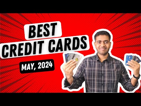 Best Credit Cards 2024 