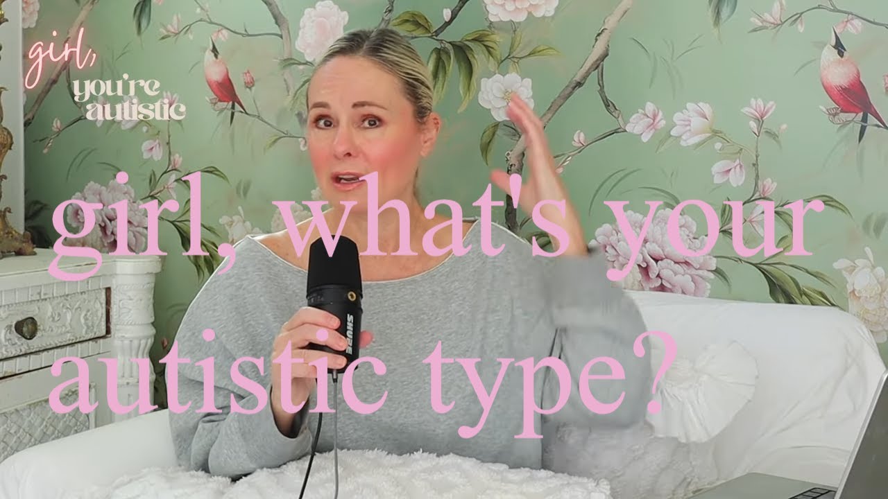 Девушка, какой у тебя аутистический фенотип? (эпизод 3)