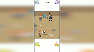 Troll Robber: Steal everything Level 53