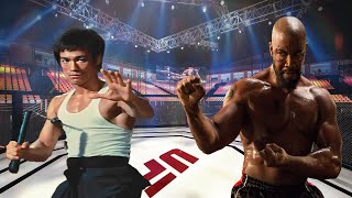 UFC 5 | Bruce Lee vs. Michael Jai White