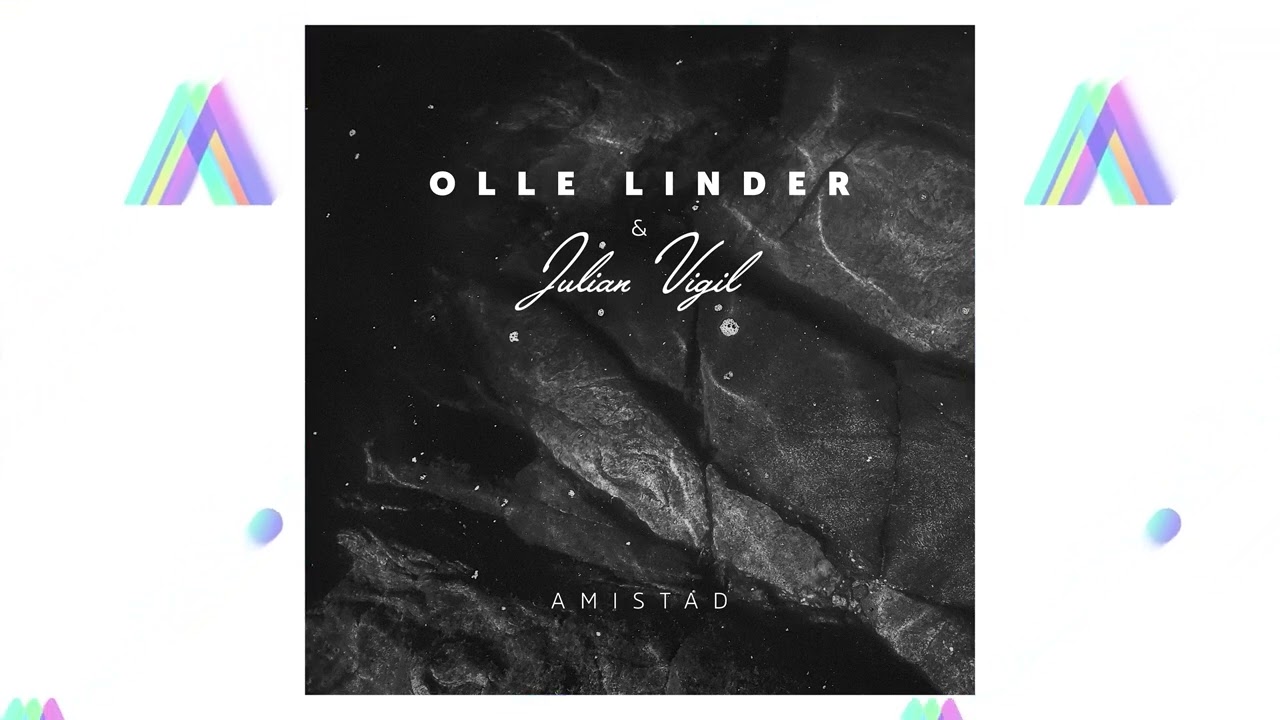 Julian Vigil & Olle Linder - Amistad [relaxing, spanish, guitar]