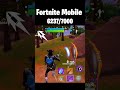 New Fortnite Mobile Chapter 7 season 1 Gameplay on Poco F6 | Adamas | Short