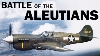 Forgotten Battle of the Aleutian Islands | Alaska at War | WW2 Documentary in Color | 1943