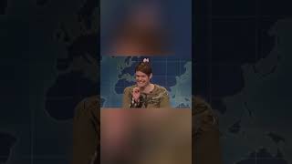 Bill Hader Breaking Character on SNL Will Never Get Old