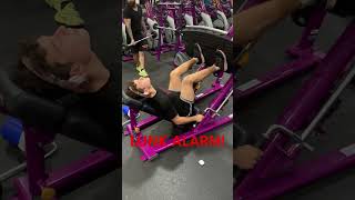 Celebrity Lunk Alarm at Planet Fitness Net Worth