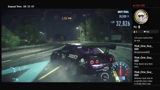 Live need for speed \ drift