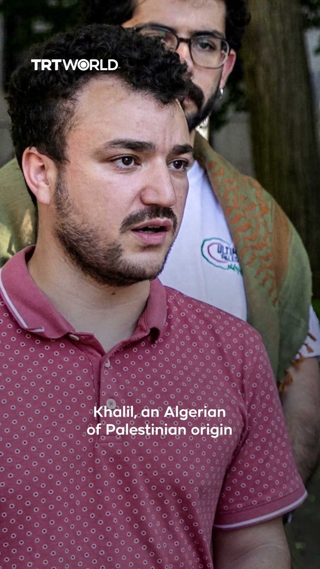 ICE arrests Mahmoud Khalil, leader of pro-Palestinian campus protests