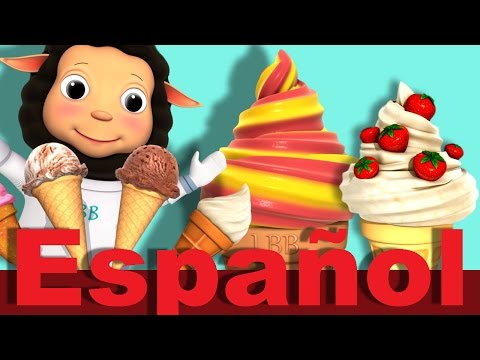 Video: Los Extraños Sabores De Helado De Little Baby Son Una Experiencia Casi Psicodélica