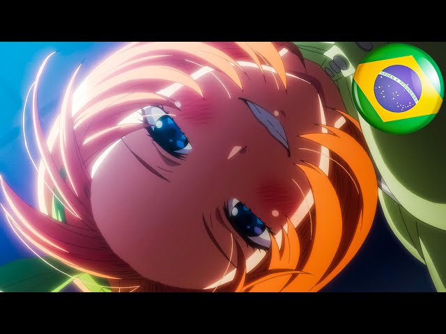 A YOTSUBA DIZ QUE AMA O FUTARO 😂! (PT-BR 🇧🇷) The Quintessential  Quintuplets 