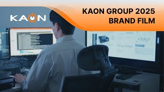 KAON GROUP 2025 Brand Film (ENG)