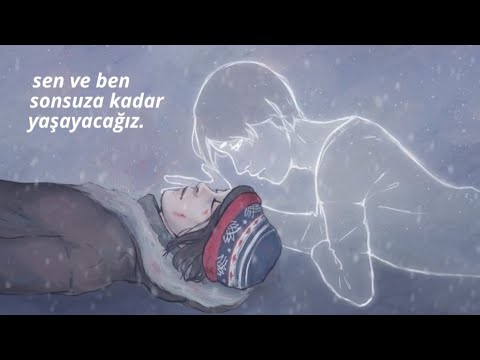 kotomi & ryan elder - live forever / türkçe çeviri