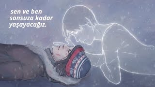 kotomi & ryan elder - live forever / türkçe çeviri