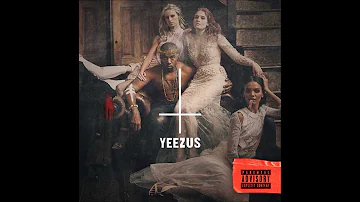 Kanye West Black Skinhead (Yeezus)