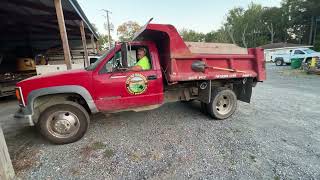2000 CHEVROLET 3500HD For Sale 2000 Gmc 3500hd For Sale