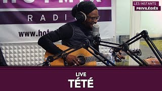 Tété - King Simili - Live Hotmixradio