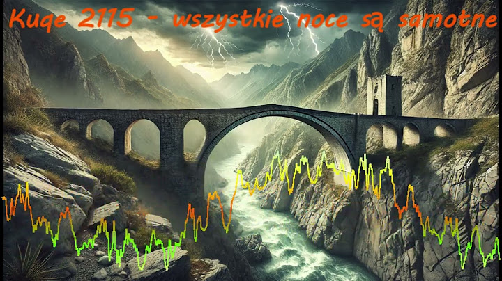 kuqe 2115 - Wszystkie noce są samotne