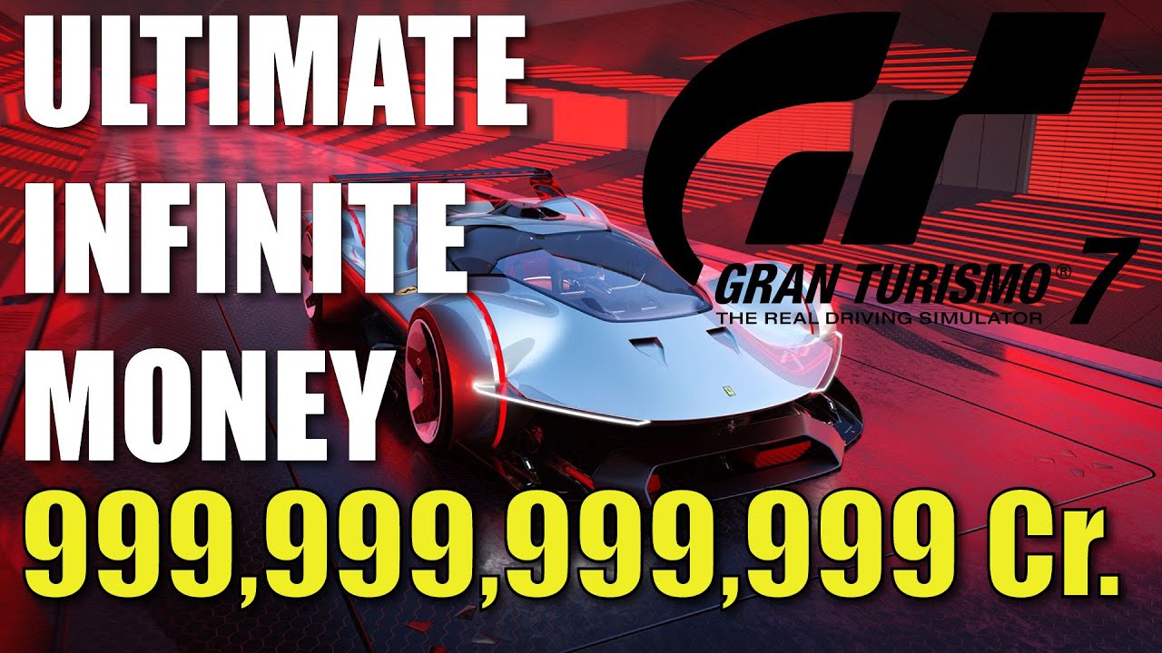 GT7 INFINITE MONEY PS4/PS5 Final Fully Automated Guide - 16M In