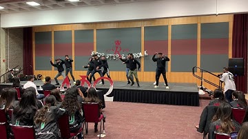 Delta Sigma Iota: DPO Stop, Step & Stroll Spring 2019