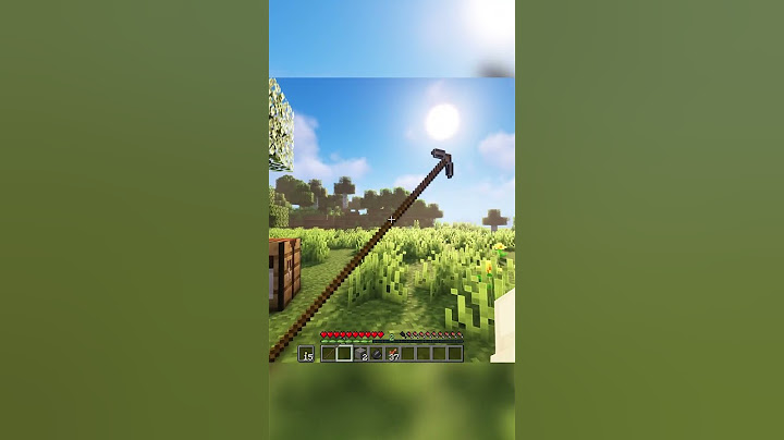 pickaxe terpanjang nih! #kittengaming #minecraft #minecraftmemes  #minecraftindonesia