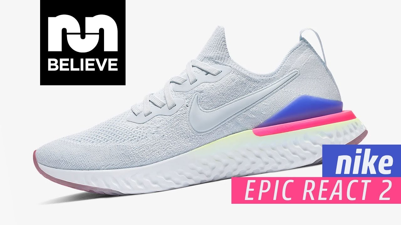 nıke epic react